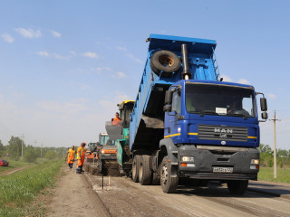 После модернизации дорога в обход Павловска в Алтайском крае сможет длительный срок справляться с существующими нагрузками