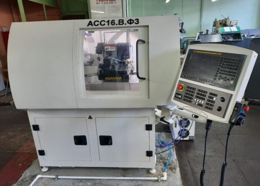 Алтайский геофизический завод представит новый токарный станок на международной выставке в Москве