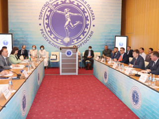 Башкирия заинтересована в увеличении поставок оборудования из Алтайского края