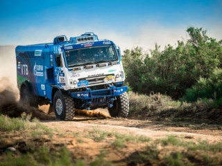 По территории Алтайского края пройдет спецучасток международного ралли «Шелковый путь – 2021»