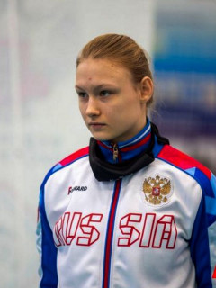 Алтайская спортсменка стала серебряным призером международного турнира по боксу «Кубок наций»