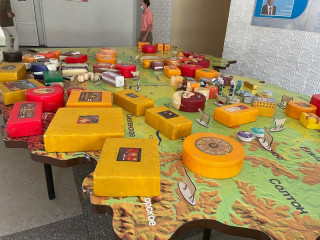 В Алтайском крае подвели итоги международного конкурса профессионального мастерства среди сыроделов