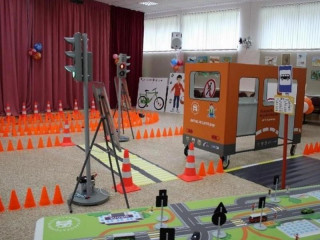 В Барнауле откроют Центр по профилактике детского дорожно-транспортного травматизма