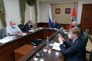 В Алтайском крае рассматривается вопрос строительства новой школы на 200 человек в селе Новая Чемровка