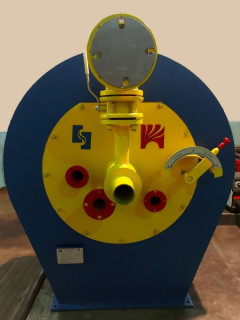 На алтайском промышленном предприятии запустили в производство новую линейку газомазутных горелок