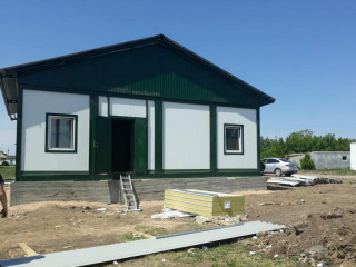 В 2021 году в Алтайском крае построят 17 фельдшерско-акушерских пунктов