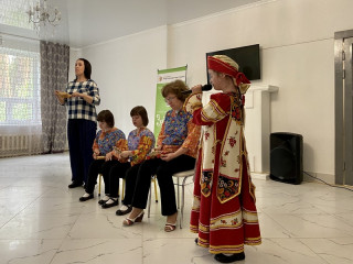 Для ребят с ограниченными возможностями здоровья в Алтайском крае провели творческую смену