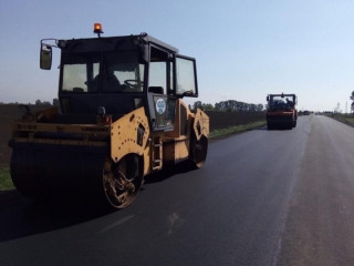 За два года в Алтайском крае обновят 14 километров дороги Бийск – Карабинка – граница Республики Алтай