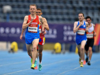 Алтайский инваспортсмен завоевал золото на чемпионате Европы по легкой атлетике