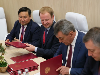 Правительство Алтайского края заключило соглашение с Республикой Северная Осетия – Алания о торгово-экономическом, научно-техническом и культурном сотрудничестве