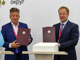 Правительство Алтайского края заключило соглашение по созданию в туркластере «Белокуриха горная» гостиничного комплекса с круглогодичной клиникой превентивной медицины