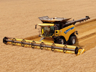 На форуме «День сибирского поля» компания «АСМ-Алтай» представит комбайн с уникальной системой настройки