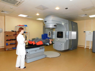 В Барнауле построят новый онкологический корпус лучевой терапии