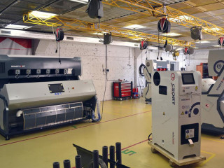 Компания «СиСорт» представит линейку фотосепараторов на агрофоруме «День сибирского поля» в Алтайском крае