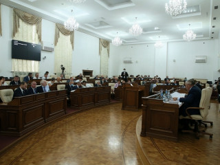 Депутаты Алтайского краевого Заксобрания согласовали назначение на должность руководителей двух региональных предприятий дорожного хозяйства