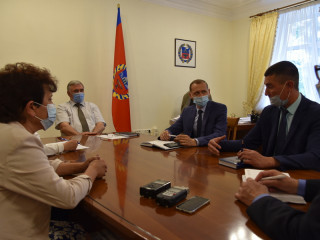 Строительства экотехнопарка в Первомайском районе не будет