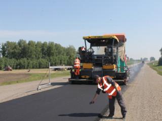 В рамках нацпроекта в Алтайском крае за два года отремонтируют свыше 19 километров трассы на Яровое