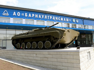«Заводы Победы»: каждый пятый дизель для танков Т-34 в годы Великой Отечественной войны выпущен на заводе «Трансмаш» в Барнауле