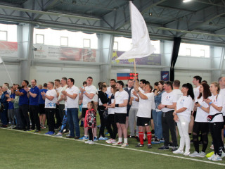 14 команд приняли участие во второй летней Спартакиаде предпринимателей и представителей организаций инфраструктуры поддержки бизнеса Алтайского края