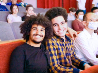 В Алтайском государственном техническом университете создали Ассоциацию иностранных студентов