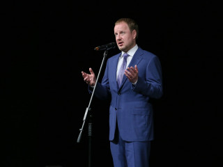 В Алтайском крае открыли фестиваль профессионального искусства «Алтай собирает друзей!»