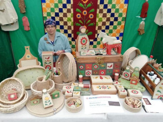 800 представителей разных регионов нашей страны стали участниками традиционного фестиваля «День России на Бирюзовой Катуни»