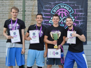 Две команды Алтайского государственного педагогического университета выступят во всероссийском финале дивизионного турнира по баскетболу 3×3