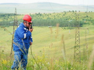 Крупнейшая сетевая энергокомпания Алтайского края повышает надежность энергоснабжения Солонешенского района