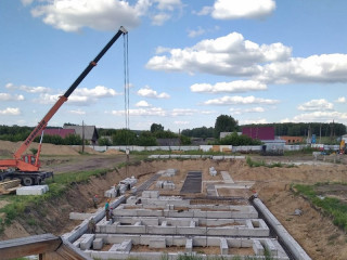 Свыше 300 миллионов рублей выделили на строительство школы в Тюменцевском районе Алтайского края