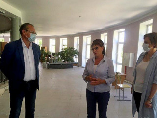 В алтайском наукограде ведут масштабную реконструкцию планетария