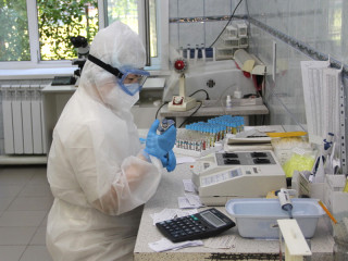 Министр здравоохранения Алтайского края посетил ковидные госпитали Бийского округа