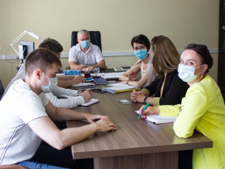 В Алтайском крае реализуют проект, направленный на информирование молодежи о ситуации с COVID-19 в регионе