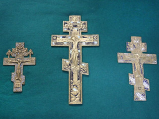 В Государственном художественном музее Алтайского края откроют мини-выставку произведений православной меднолитой пластики