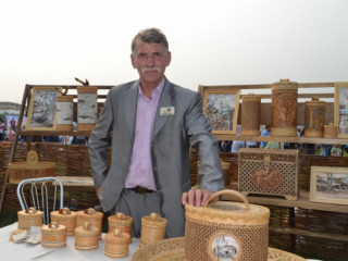 Народные мастера Алтайского края побывают еще в трех районах региона в рамках проекта «Найди себя в творчестве»