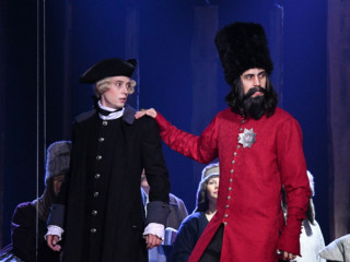 Спектакль Алтайского государственного музыкального театра «Капитанская дочка» номинирован на премию «Музыкальное сердце театра»