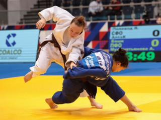 Президент Международного фонда дзюдо поблагодарил Губернатора Алтайского края за поддержку спорта и физкультуры в регионе