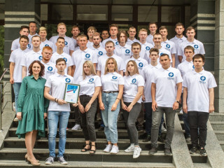 Крупнейшая электросетевая компания Сибири реализует в Алтайском крае масштабный профориентационный проект