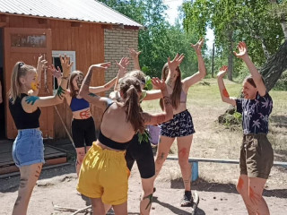 В 20 муниципалитетах Алтайского края студенты колледжей продолжают активную работу со школьниками