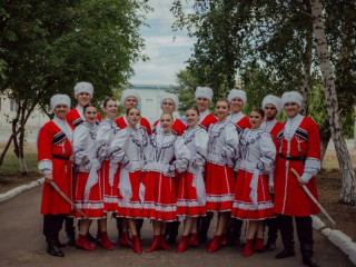 Алтайский студенческий ансамбль народного танца удостоен почетного звания