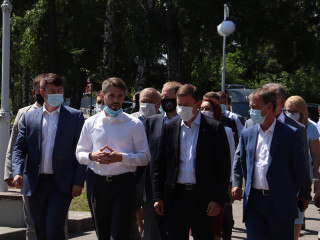 Самые важные решения в проекте «Город трудовой доблести» принимают люди, а не органы власти