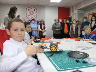 В Алтайском крае в рамках национального проекта «Образование» создадут еще четыре новых детских технопарка