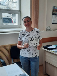 В Барнауле официально зарегистрирован первый батут