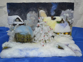 В Алтайском крае подвели итоги первого регионального фестиваля народных ремесел «Праздники детства»