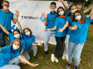 На площадках центра «Талант 22» в Алтайском крае проходят летние профильные смены