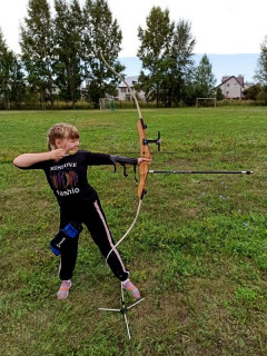 Мастер-классы по стрельбе из лука проводят в городах Алтайского края