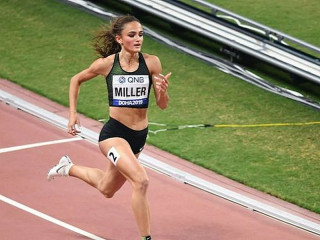 Алтайская спортсменка выиграла забег «перспективы» в рамках соревнований «Бриллиантовая лига» в Лозанне