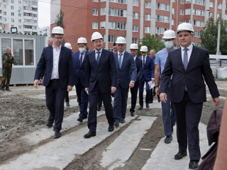 В ближайшие годы три новые поликлиники начнут работать в Барнауле