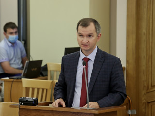 На заседании Правительства Алтайского края утвержден проект Стратегии цифровой трансформации региона