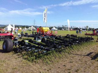 Алтайский завод сельхозмашиностроения презентовал свою продукцию в Австрии