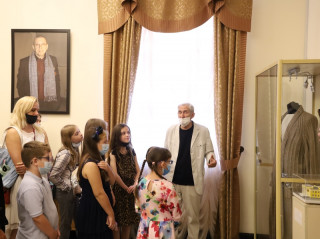 Более 500 человек приняли участие во всероссийской акции «Экскурсионный флешмоб» в Алтайском крае